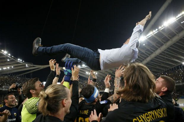 Ο Απόλλων δεν λέει “όχι” σε δεύτερη φιέστα της ΑΕΚ