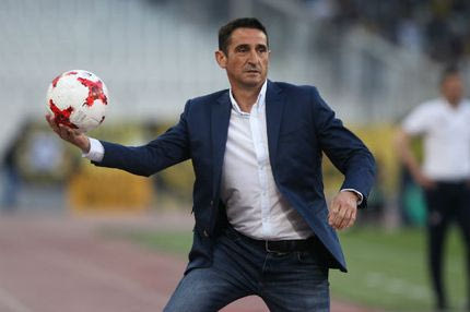 Ο Χιμένεθ άφησε στον πάγκο τον Λάζαρο, προτίμησε Μάνταλο