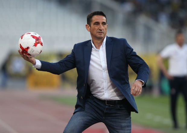 Ο Χιμένεθ άφησε στον πάγκο τον Λάζαρο, προτίμησε Μάνταλο