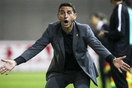 Ο Χιμένεθ άφησε υπονοούμενο για τον… Πλατανιά!