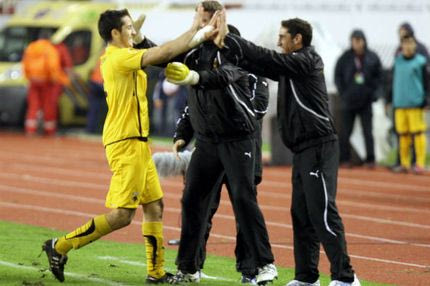 Πρώην “κιτρινόμαυρος” στόπερ αποθεώνει Χιμένεθ για την εκτόξευση Μανωλά