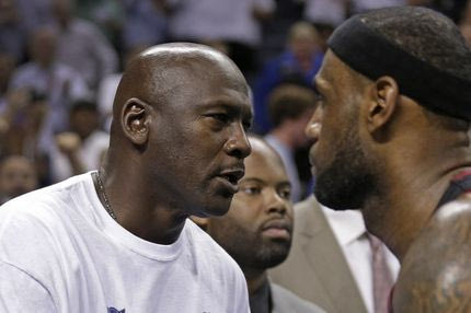 Τον Τραμπ τον εξέθεσε και ο ίδιος ο Τζόρνταν. Με τακτ…