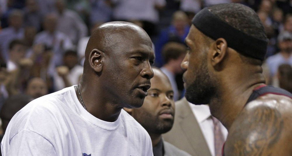 Τον Τραμπ τον εξέθεσε και ο ίδιος ο Τζόρνταν. Με τακτ…