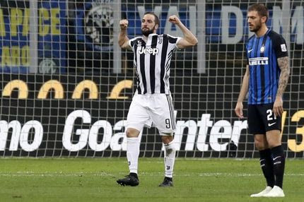 Η Γιουβέντους “ξέρανε” την Ίντερ με ανατροπή στην… ανατροπή!