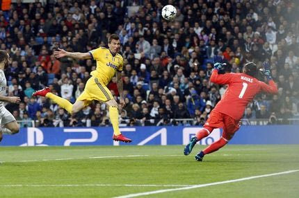 Η Γιουβέντους έβαλε στην πρίζα από νωρίς το “Μπερναμπέου”