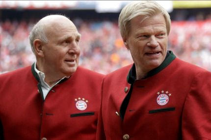 Αλάτι στις πληγές του Μπουφόν τα λόγια του Καν!