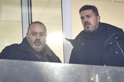 Το “αντίο” του Καραπαπά στον Γκαρθία είχε πολύ από Τούμπα