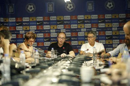 Πρωτοφανή πράγματα: Βαθμολογία… ασανσέρ σε διαιτητή