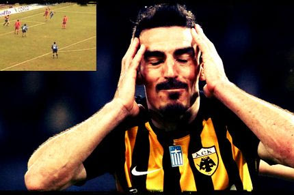 Ποιος Ρονάλντο; Το γκολ του Λάζαρου θύμισε… Τζορκαέφ!