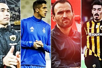 Το ραντεβού με Λάζαρο, ο Χατσερίντι κι ο Νταμπίζας!