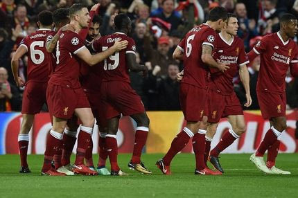 Διαστημική και μεγαλειώδης η Λίβερπουλ, ελπίζει σε νέο θαύμα η Ρόμα!