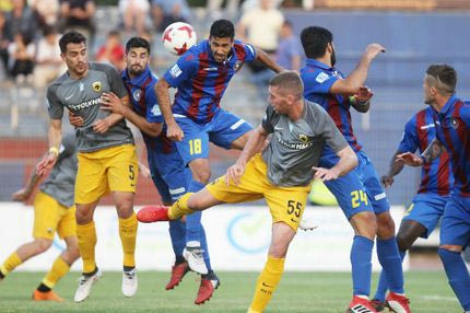 Με το μυαλό στη… φιέστα και τον τελικό η ΑΕΚ