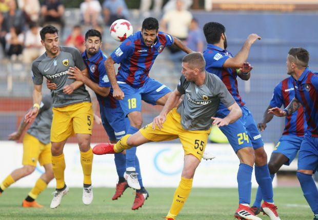 Με το μυαλό στη… φιέστα και τον τελικό η ΑΕΚ