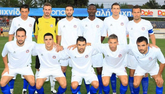 Την Παρασκευή η παρουσίαση της ομάδας