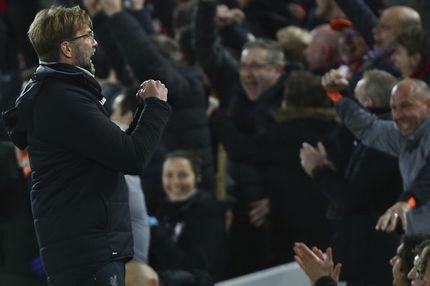 Η ατάκα του Κλοπ για την Σίτι έγινε τίτλος σε όλα τα αγγλικά ΜΜΕ