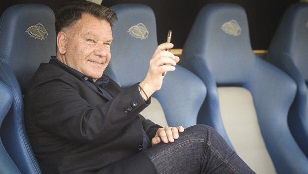 O Κούγιας θέλει τον… Σαλάχ του