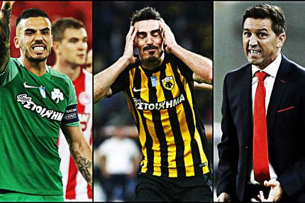 Περίπτωση… νέου Νικοπολίδη ο Λάζαρος!