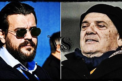 Κυριάκος Κυριάκος εναντίον Μελισσανίδη