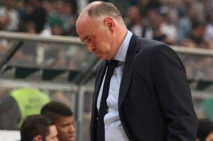 Η κίνηση που έδειξε ότι τα παράτησε νωρίς ο Λάσο