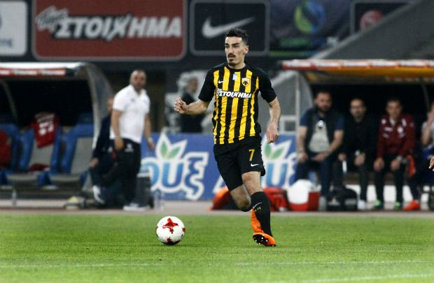 Με γκολ… συμβόλαιο ζωής ο Λάζαρος έστειλε την ΑΕΚ τελικό!