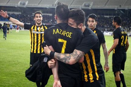 Η ερώτηση της χρονιάς στον Λάζαρο από συμπαίκτη του