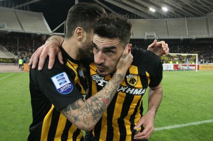 #Τineaftosre: Ο Λάζαρος που η ΑΕΚ πρέπει να τον ανανεώσει τώρα!