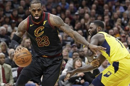 Με Λεμπρόν ηγέτη στο 7ο ματς δεν έχασε κανείς…