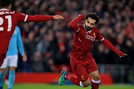 Η Λίβερπουλ έλιωσε την Σίτι στο καμίνι του “Άνφιλντ”, “τεσσάρα” στην Ρόμα η Μπαρτσελόνα