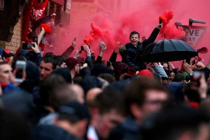 Η Λίβερπουλ φοβάται για επεισόδια στη ρεβάνς και πήρε τα μέτρα της