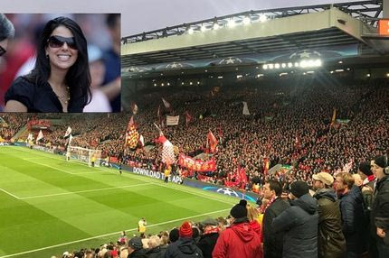 H σέξι προεδρίνα της Λίβερπουλ τα είπε ΟΛΑ με ένα tweet!