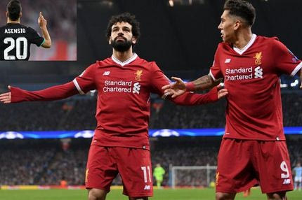 H υπερηχητική Λίβερπουλ κλείνει το μάτι για ραντεβού στην εγκεφαλική Ρεάλ!