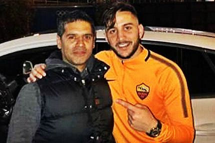 Με… συνοδεία Ολυμπιακού έπαιξε ο Μανωλάς!