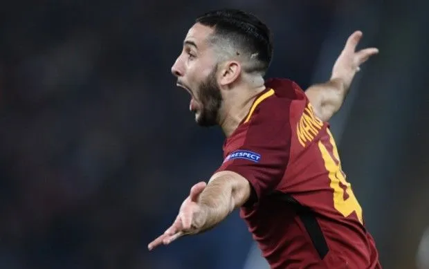 Το γκολ του Μανωλά έφερε… Άραβες στη Ρόμα