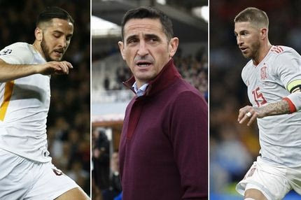 Ο Χιμένεθ θαυμάζει: “Ο Μανωλάς μου θυμίζει τον Σέρχιο Ράμος”