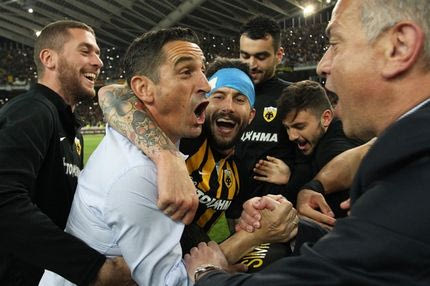 Ο Χιμένεθ δεν σηκώνει κουβέντα για το δίκαιο του τίτλου της ΑΕΚ