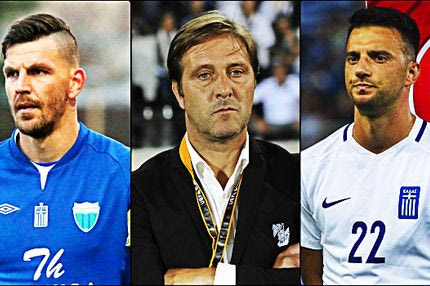 Σάμαρης και Μάντζιος “αποκρυπτογραφούν” τον Μαρτίνς