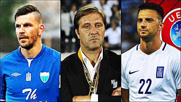 Σάμαρης και Μάντζιος “αποκρυπτογραφούν” τον Μαρτίνς