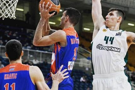 Ο Νίκος Μαραγκίδης στο Contra.gr: “Να παίξω μόνο έξι ματς στο ΝΒΑ και μετά ας αποσυρθώ”