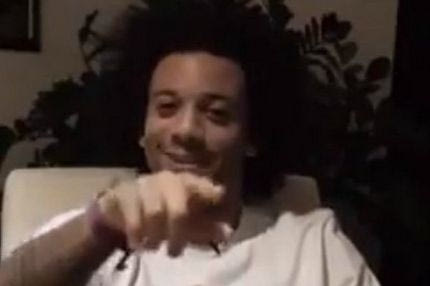 Ο Μαρσέλο έκανε… ζαβολιά για να μην “φάει” πάγκο