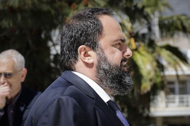 Δεν απαγορεύτηκε η έξοδος από τη χώρα στον Βαγγέλη Μαρινάκη