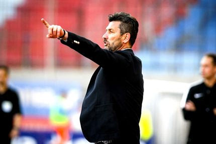 Το απλό είπε ο Ουζουνίδης: “Στον Παναθηναϊκό παίζουν οι παίκτες μου!”