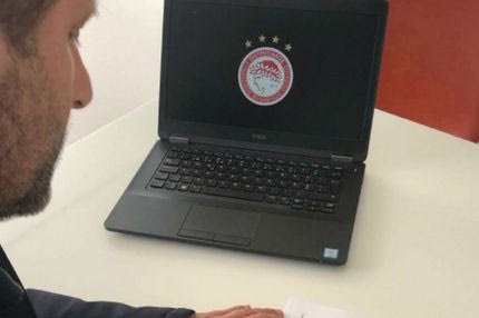 Μόνο νίκες (που θα φέρουν τίτλους) υποσχέθηκε σε τρεις γλώσσες ο Μαρτίνς