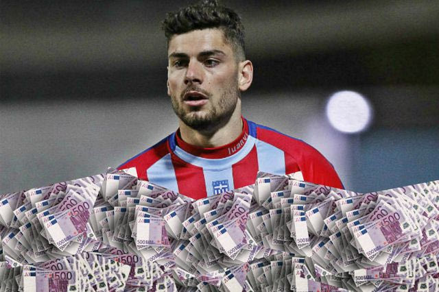 Με τόσα παίρνεις Μασούρα!