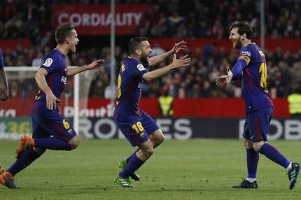 Απλά respect στα πρωτοσέλιδα για Μέσι και Ντέλε Άλι!