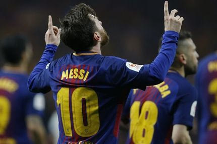 Και όμως: Ο Μέσι έφτασε τα 1000 γκολ στην καριέρα του!