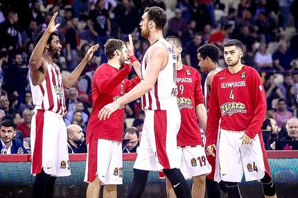 ΟΛΟΙ ήθελαν να δουν Ολυμπιακό στην Ευρωλίγκα!