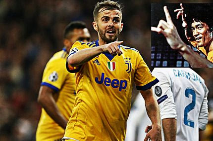 Αγανακτισμένος (με την Γιουβέντους) ηθοποιός βάφτισε τον Πιάνιτς… Μπρους Λι!