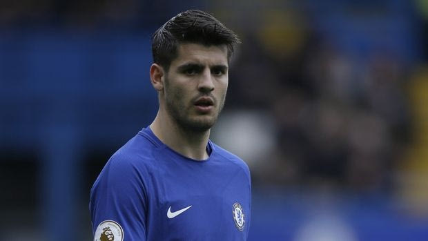 Οι οπαδοί της Τσέλσι “γλέντησαν” τον Μοράτα για την χαμένη ευκαιρία της χρονιάς