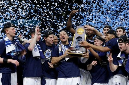 Στην κορυφή του NCAA το Βιλανόβα με τρομερό ΝτιΒιτσέντζο!