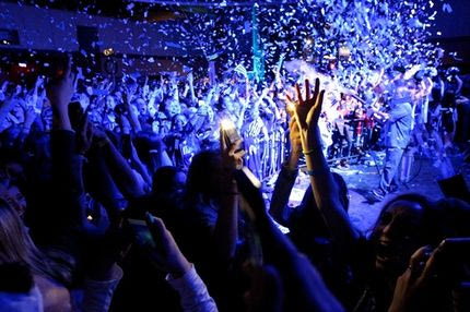 Δεν θα πιστέψετε πως πανηγύρισαν το πρωτάθλημα οι οπαδοί του Βιλανόβα!